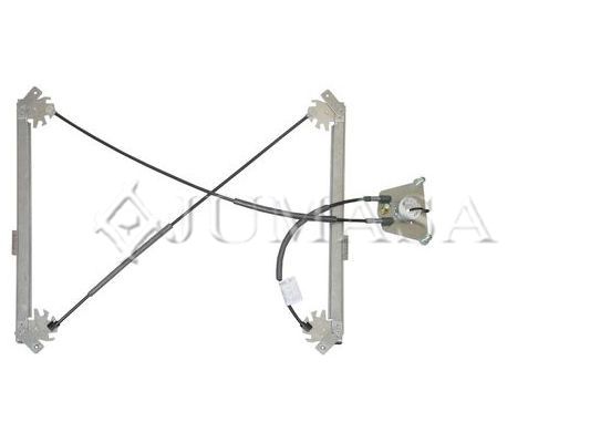 Mechanizmus zdvíhania okna JUMASA PARTS S.L.U.